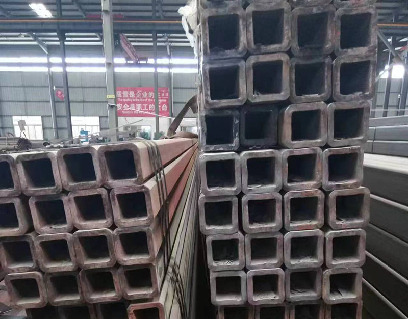高邑高韧性Q355B方管 低温冲击性能优良